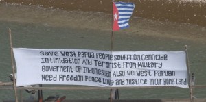 Save West Papua people soul from genocide, intimidation and terrorist from military government of intimidation also we West Papuans need freedom, peace, love and justice in our homeland