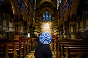 St Paul's Cathedral, Melbourne