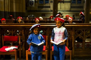 St Paul's Cathedral, Melbourne, 15 May 2015